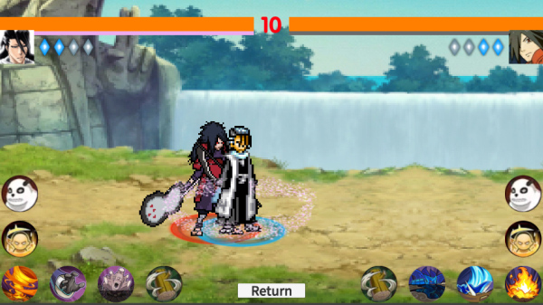 火影战记概念纷争截图2