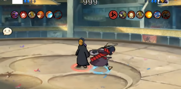 火影战记概念纷争