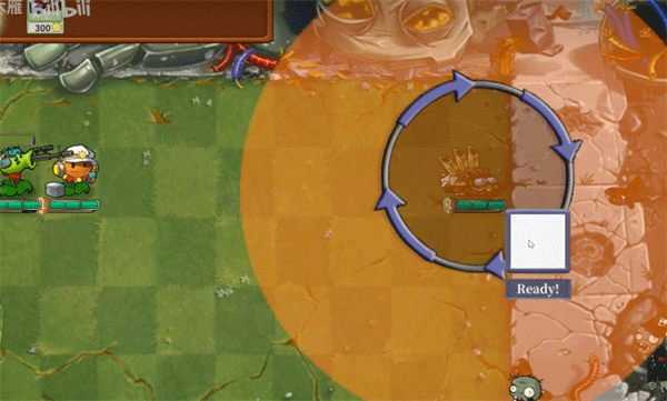 植物大战僵尸诸神版截图1