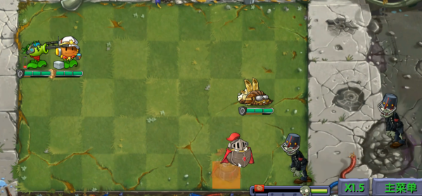 植物大战僵尸诸神版