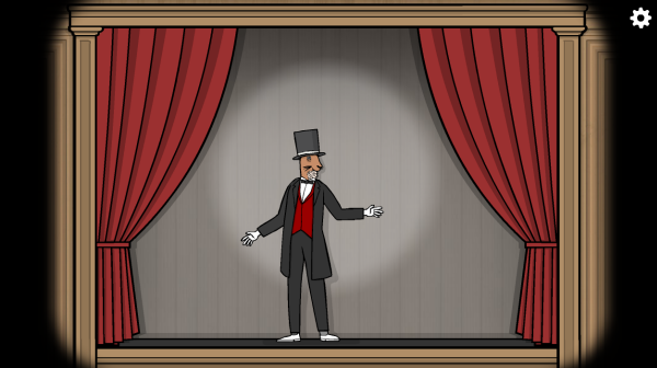 兔子先生的魔术秀