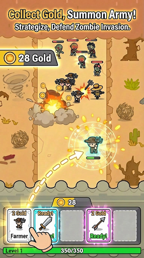 捍卫者军团截图4