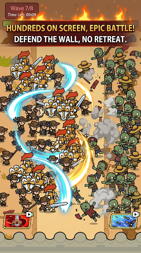 捍卫者军团截图2