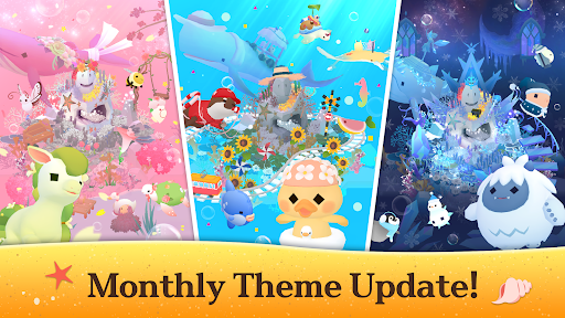 深海水族馆截图5