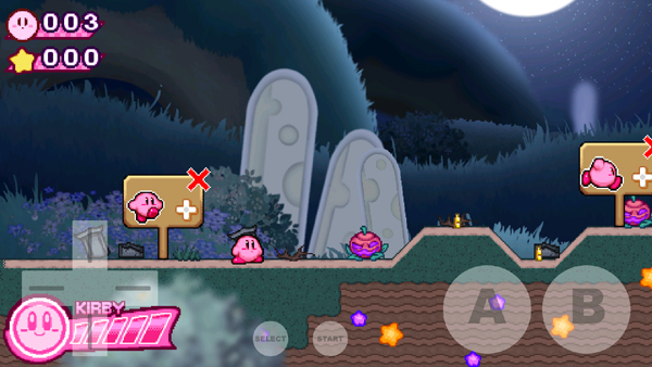 星之卡比银河故事截图6