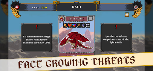 矮人军团自走棋截图4