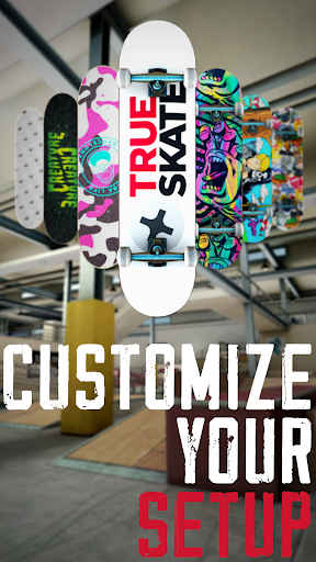 真实滑板截图1