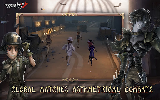 第五人格国际服截图5