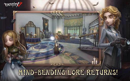 第五人格国际服截图2