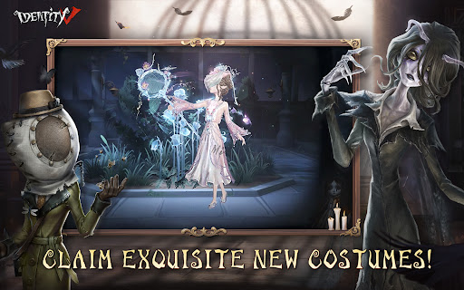 第五人格国际服截图3