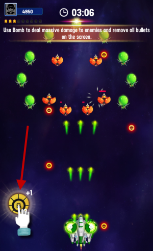 银河之战深空射手