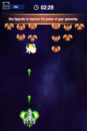 银河之战深空射手