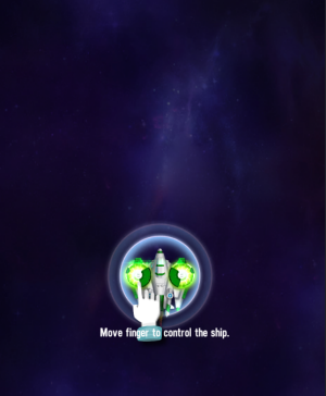 银河之战深空射手