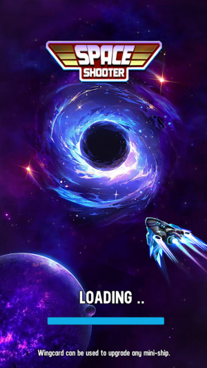 银河之战深空射手