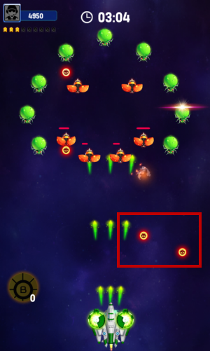 银河之战深空射手