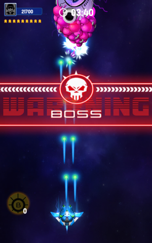 银河之战深空射手