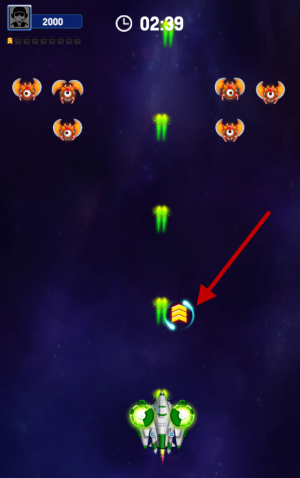 银河之战深空射手