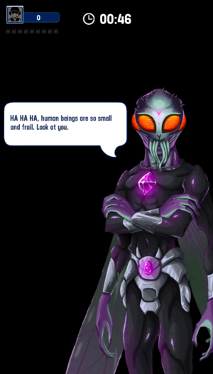 银河之战深空射手