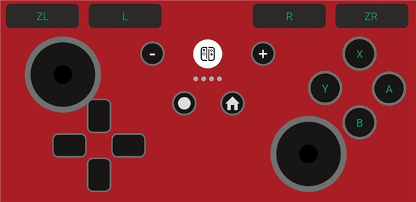 Switch手柄Pro截图2