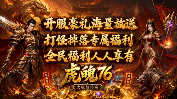 虎魄76大极品截图4
