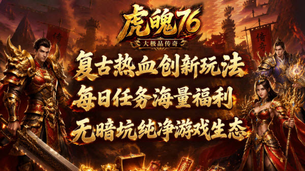 虎魄76大极品截图2