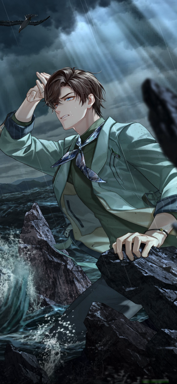 未定事件簿国际服