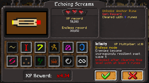 地牢战争内置菜单版截图5