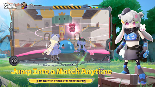 香肠派对国际服截图5