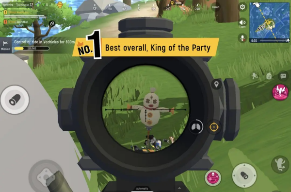 香肠派对国际服