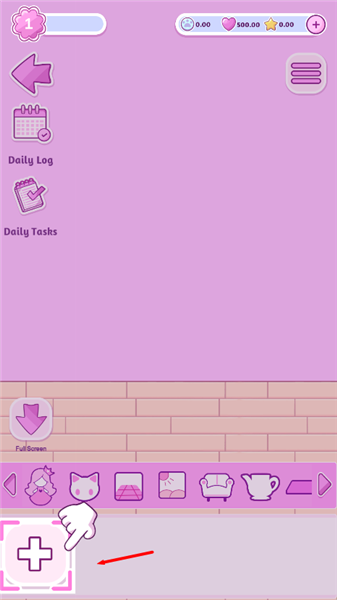 可爱衣橱内置菜单版