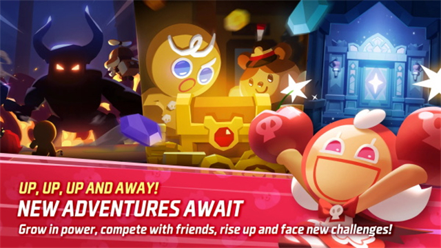 姜饼人之塔截图3