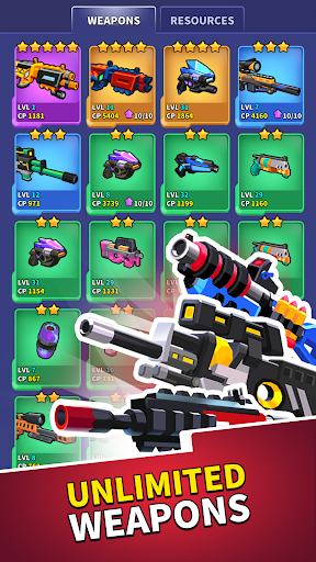 阿尔法小队内置菜单版截图2