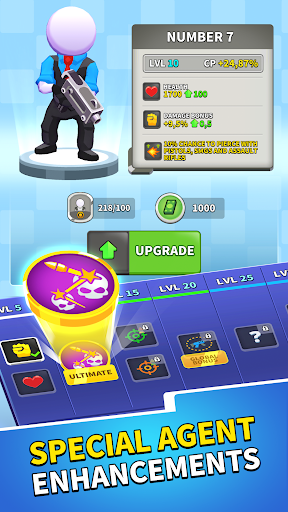 阿尔法小队内置菜单版截图1