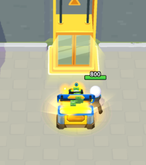 阿尔法小队内置菜单版