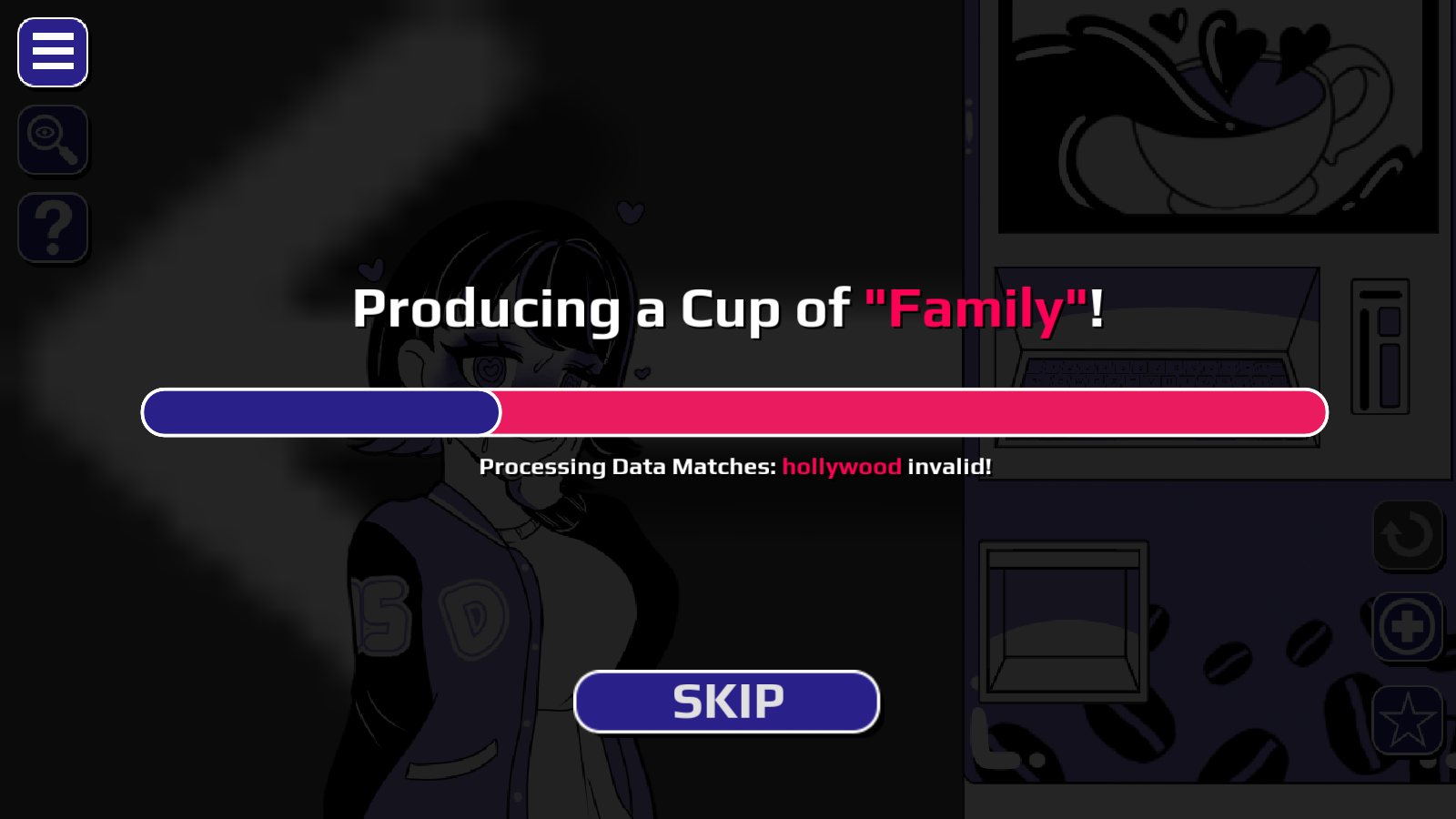 异常咖啡机截图4