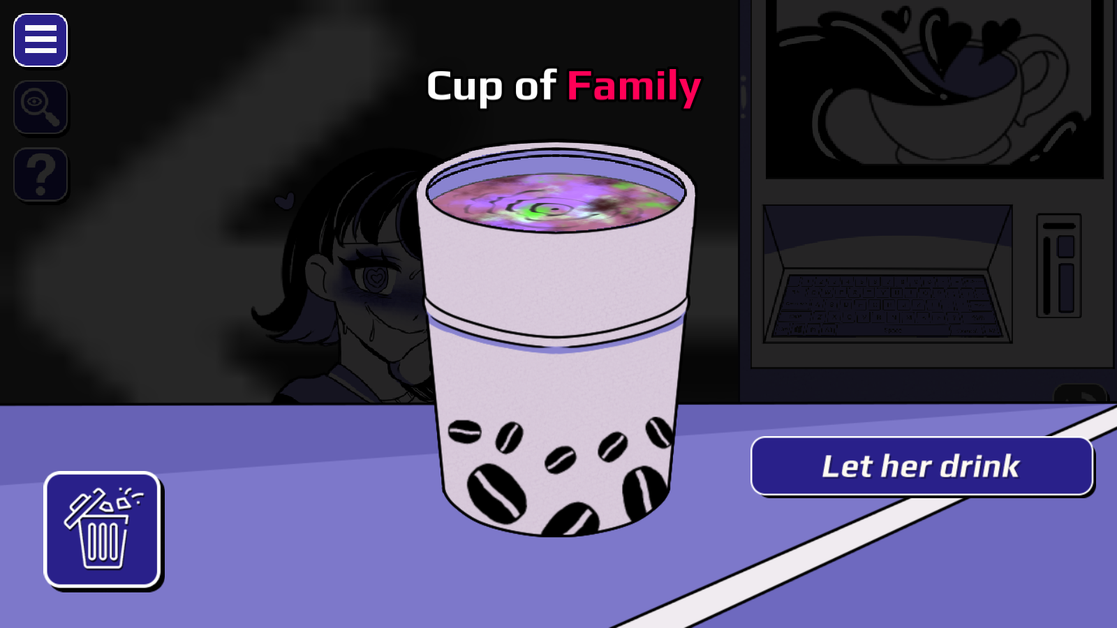 异常咖啡机截图3