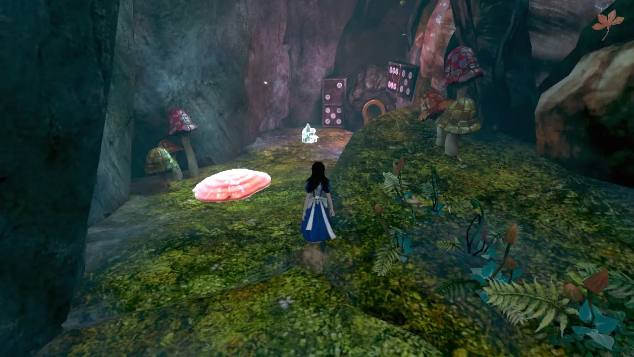 爱丽丝疯狂回归