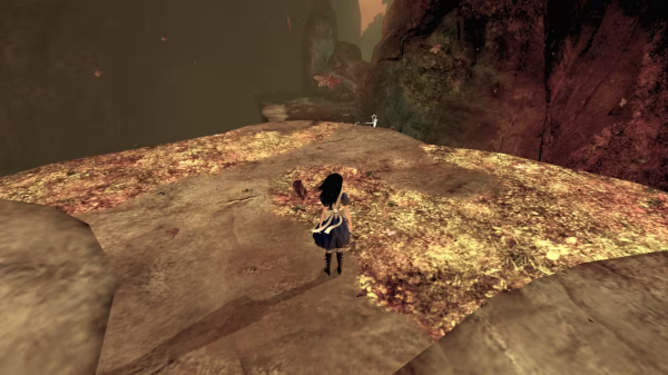 爱丽丝疯狂回归