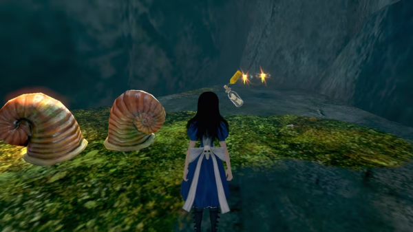 爱丽丝疯狂回归