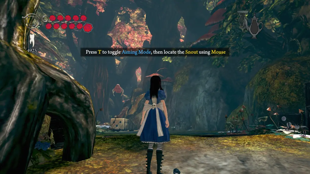 爱丽丝疯狂回归