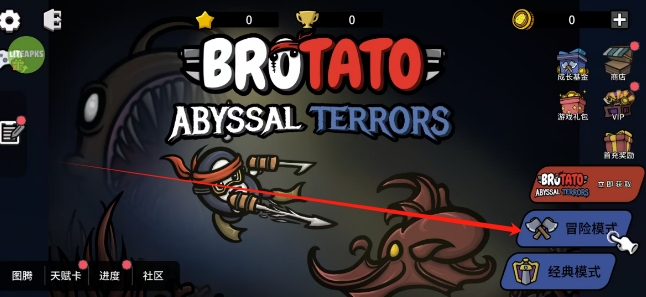 土豆兄弟国际服