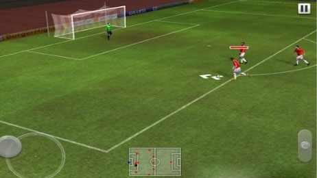 梦幻足球联盟2019