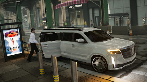 出租车模拟截图4