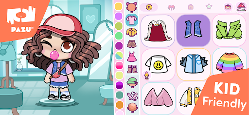 阿凡达孩童世界截图2