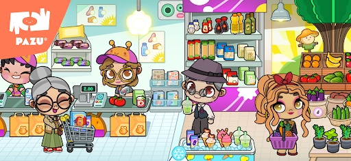 阿凡达孩童世界截图4