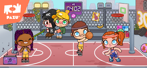 阿凡达孩童世界截图5