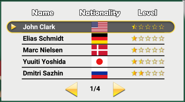 虚拟乒乓球截图3