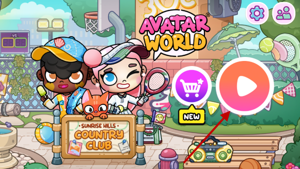 阿凡达孩童世界