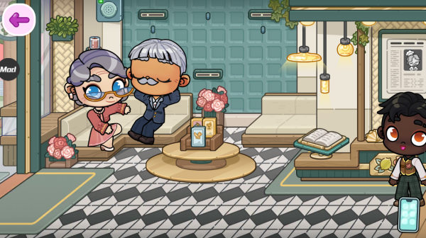 阿凡达孩童世界