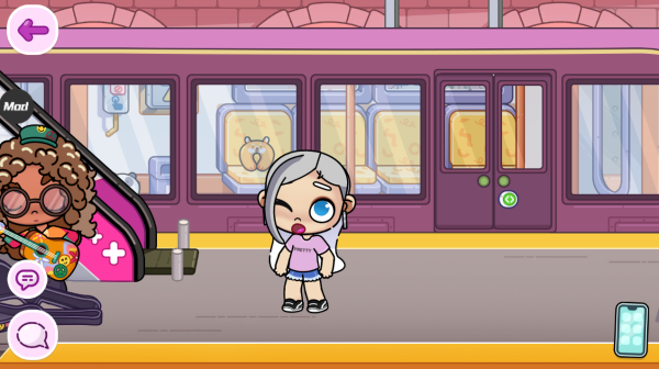 阿凡达孩童世界